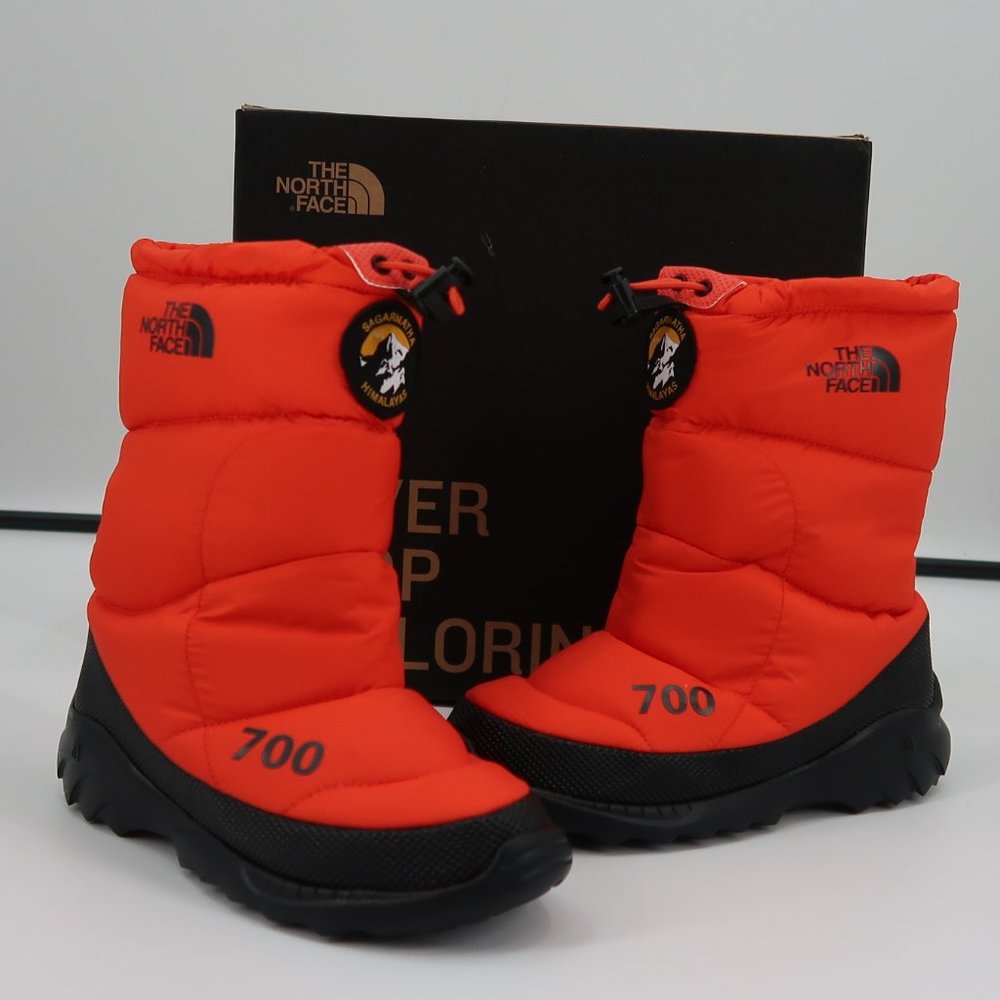 The North Face Expedition System Bootie 700 Boots - Women's Size 7